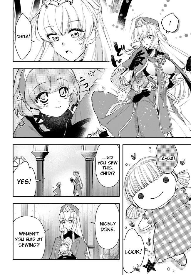 The Frontier Alchemist Chapter 13.1 page 2 - Chapter 13.1: (Part one)