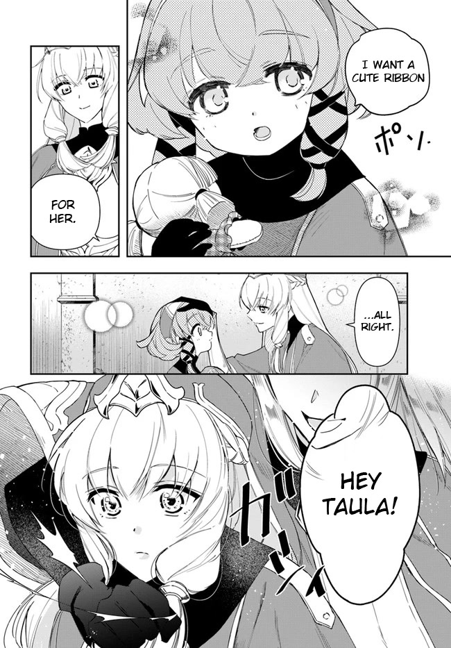 The Frontier Alchemist Chapter 13.1 page 4 - Chapter 13.1: (Part one)