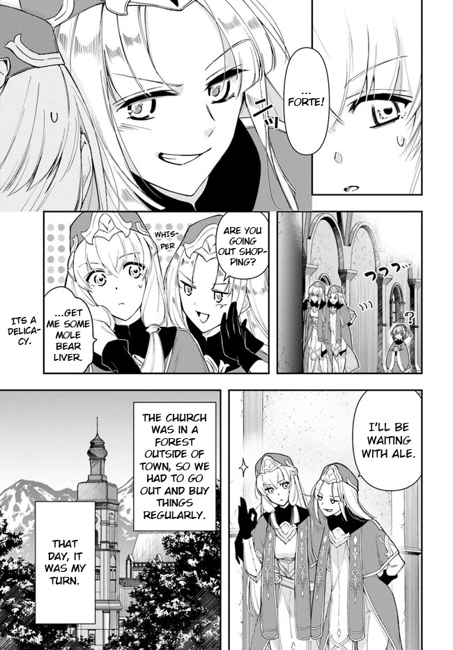 The Frontier Alchemist Chapter 13.1 page 5 - Chapter 13.1: (Part one)