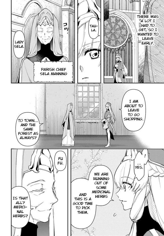 The Frontier Alchemist Chapter 13.1 page 6 - Chapter 13.1: (Part one)