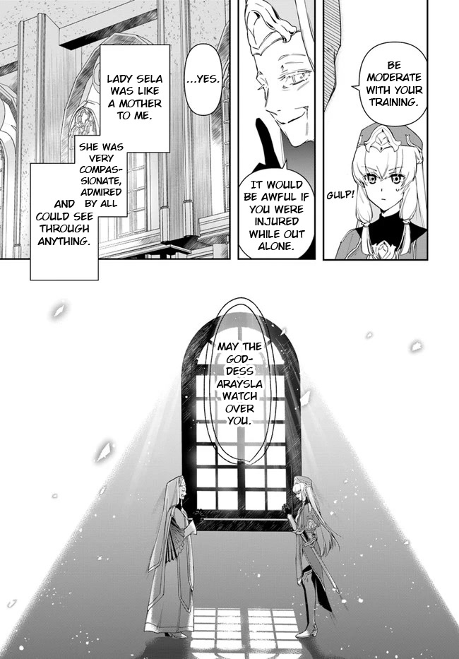 The Frontier Alchemist Chapter 13.1 page 7 - Chapter 13.1: (Part one)