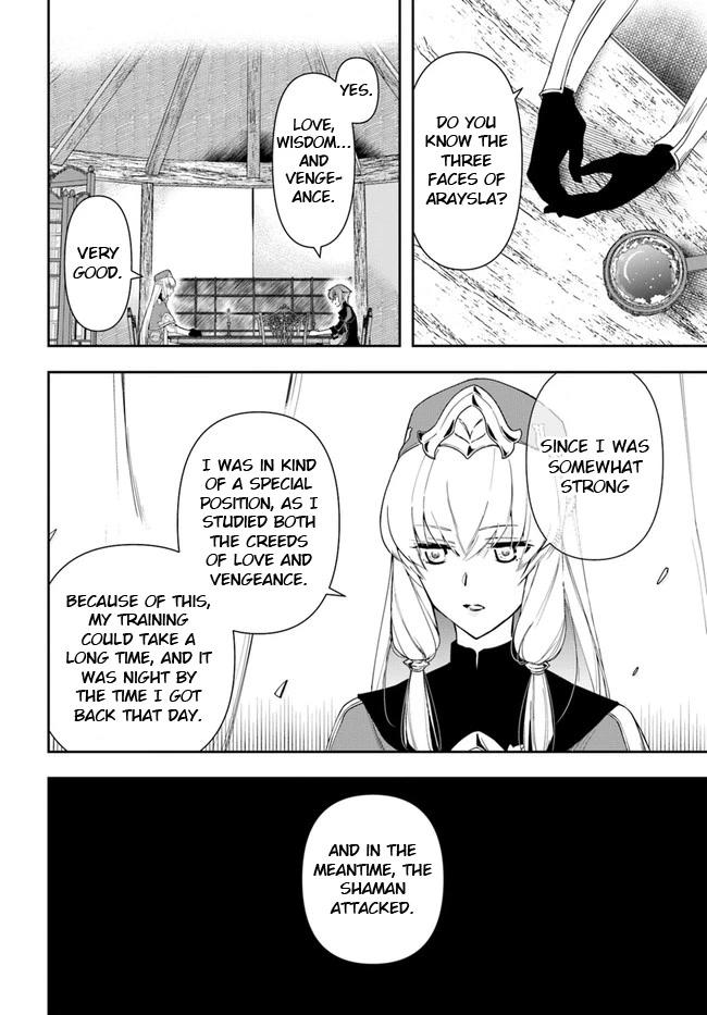 The Frontier Alchemist Chapter 13.1 page 8 - Chapter 13.1: (Part one)