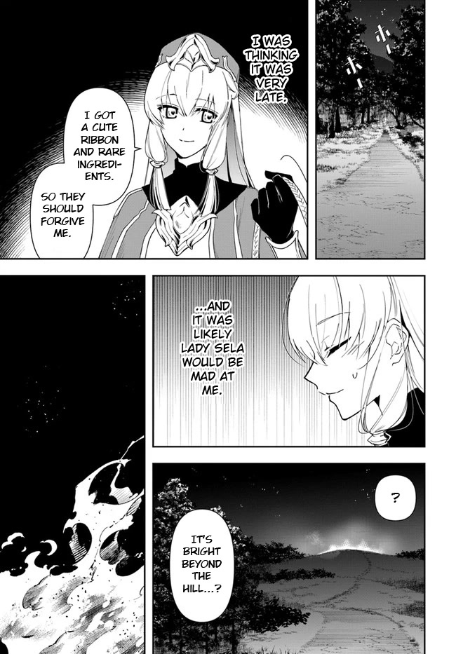 The Frontier Alchemist Chapter 13.1 page 9 - Chapter 13.1: (Part one)