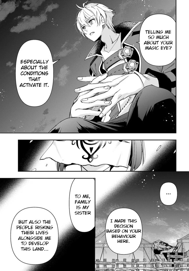 The Frontier Alchemist Chapter 13.2 page 10 - Chapter 13.2: (Part two)