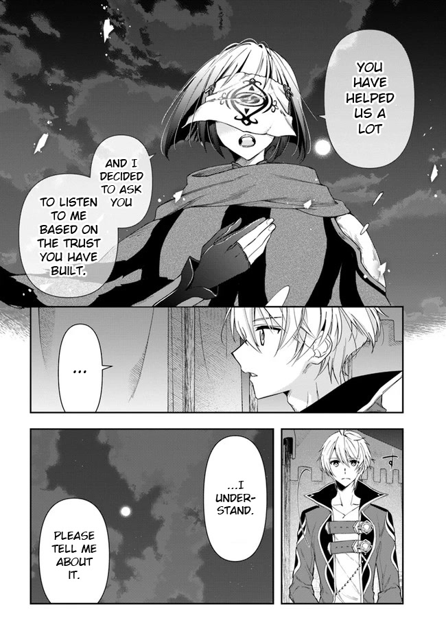 The Frontier Alchemist Chapter 13.2 page 11 - Chapter 13.2: (Part two)