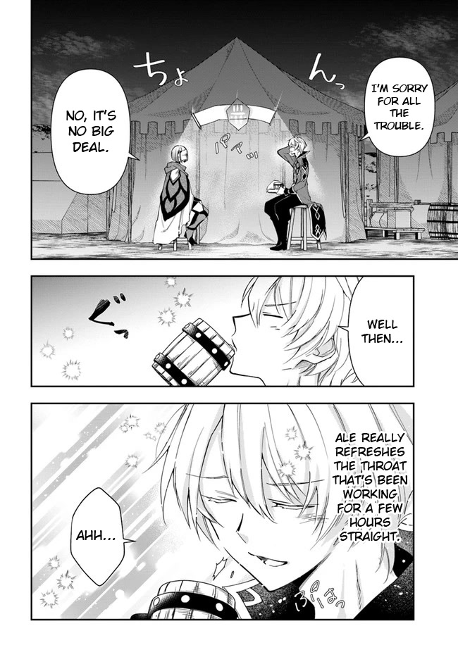 The Frontier Alchemist Chapter 13.2 page 3 - Chapter 13.2: (Part two)