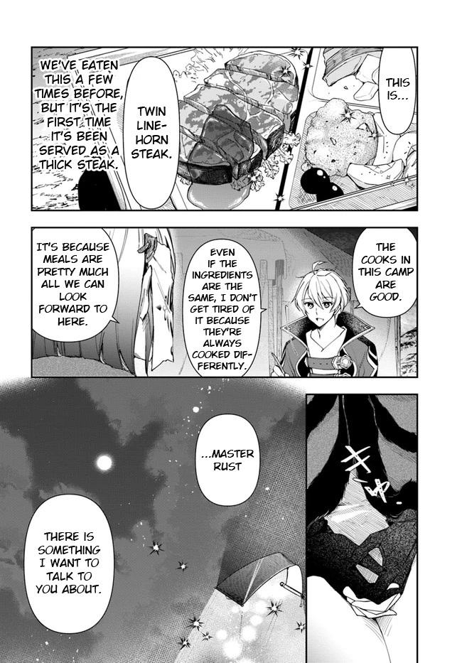 The Frontier Alchemist Chapter 13.2 page 5 - Chapter 13.2: (Part two)