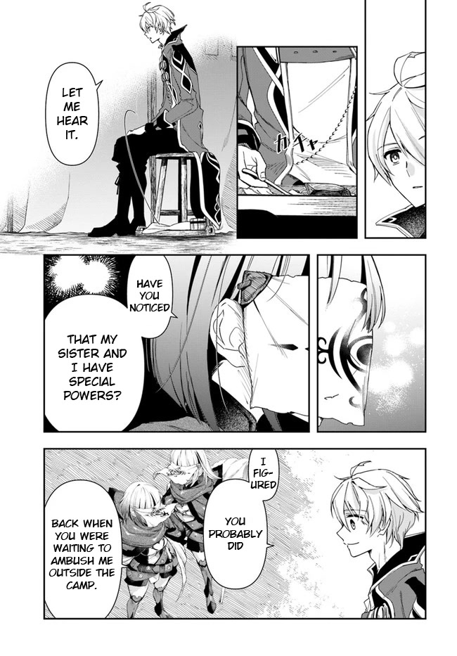 The Frontier Alchemist Chapter 13.2 page 6 - Chapter 13.2: (Part two)