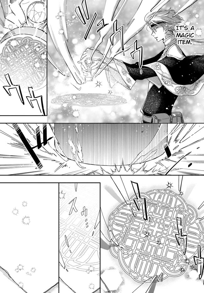 The Frontier Alchemist Chapter 14.1 page 5 - Chapter 14.1: (Part one)
