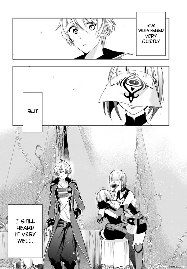 The Frontier Alchemist Chapter 14.2 page 18 - Chapter 14.2: (Part two)