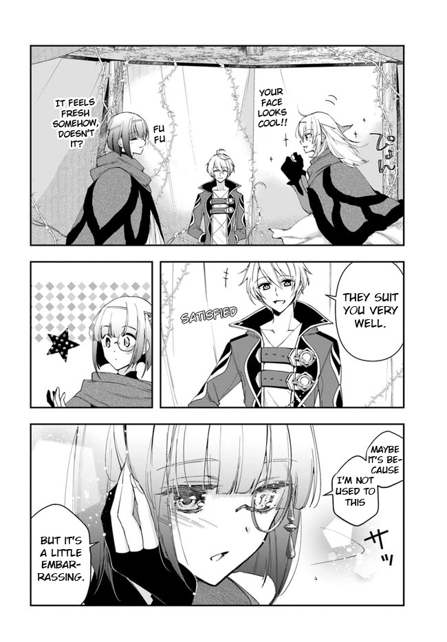 The Frontier Alchemist Chapter 15.1 page 10 - Chapter 15.1: (Part one)