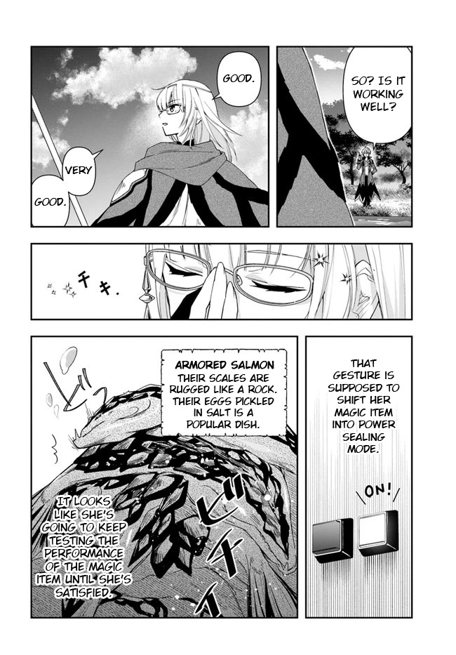 The Frontier Alchemist Chapter 15.1 page 12 - Chapter 15.1: (Part one)