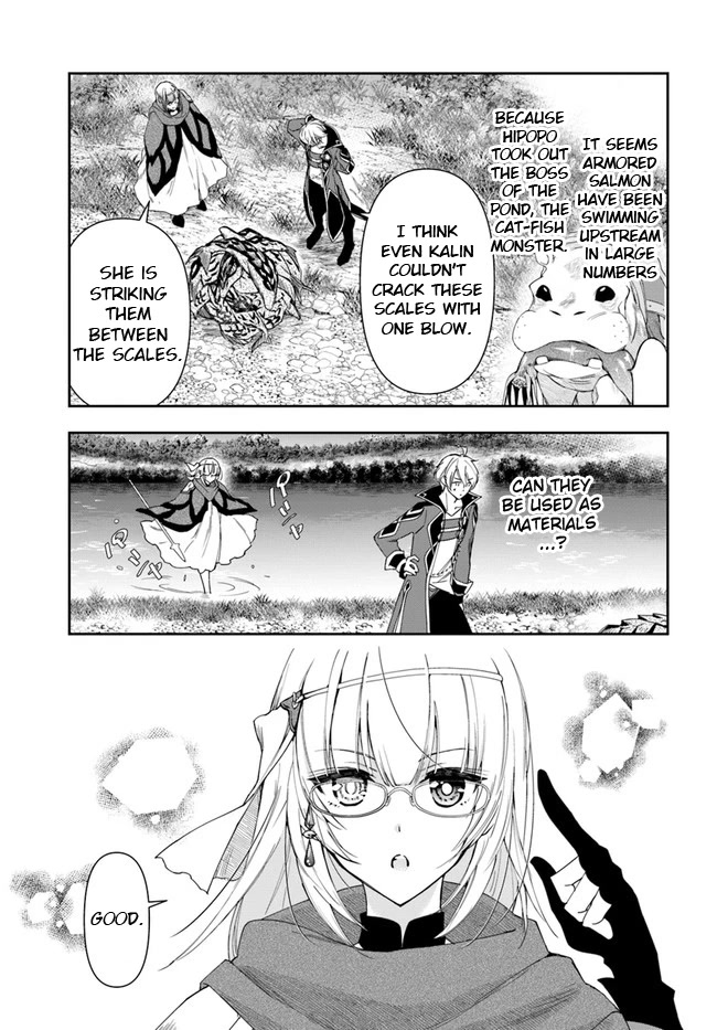 The Frontier Alchemist Chapter 15.1 page 13 - Chapter 15.1: (Part one)
