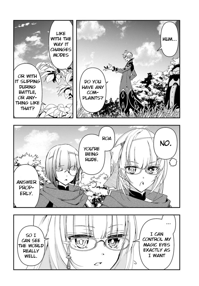 The Frontier Alchemist Chapter 15.1 page 14 - Chapter 15.1: (Part one)