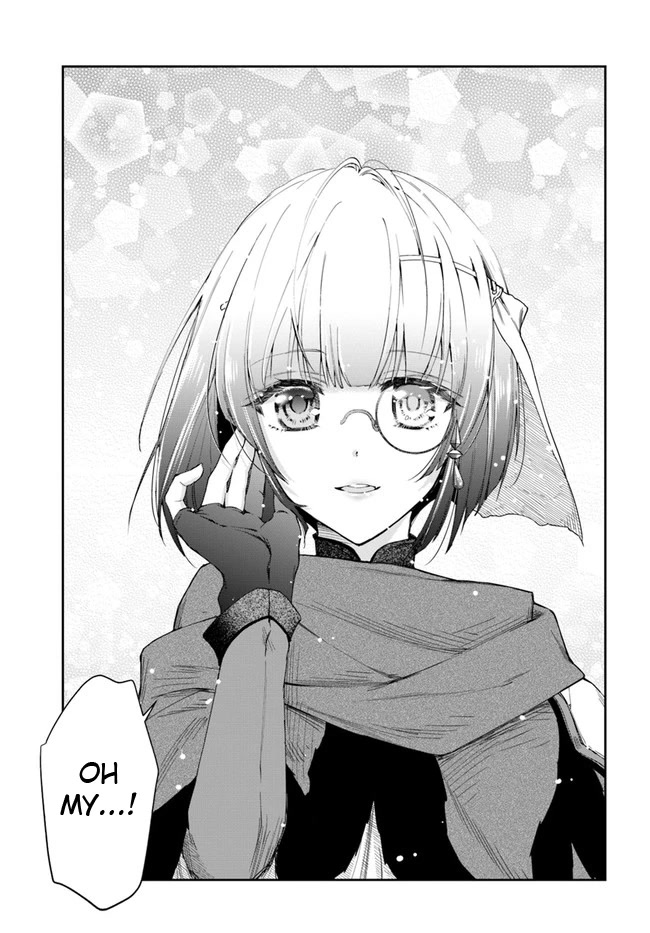 The Frontier Alchemist Chapter 15.1 page 9 - Chapter 15.1: (Part one)
