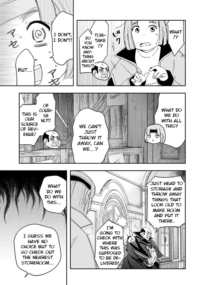 The Frontier Alchemist Chapter 15.2 page 13 - Chapter 15.2: (Part two)