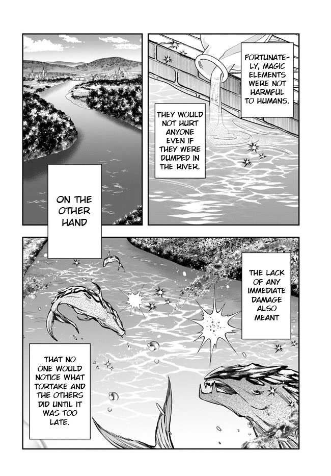 The Frontier Alchemist Chapter 15.2 page 18 - Chapter 15.2: (Part two)
