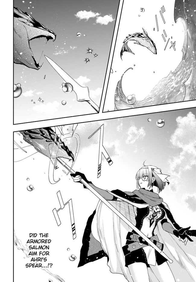 The Frontier Alchemist Chapter 15.2 page 2 - Chapter 15.2: (Part two)