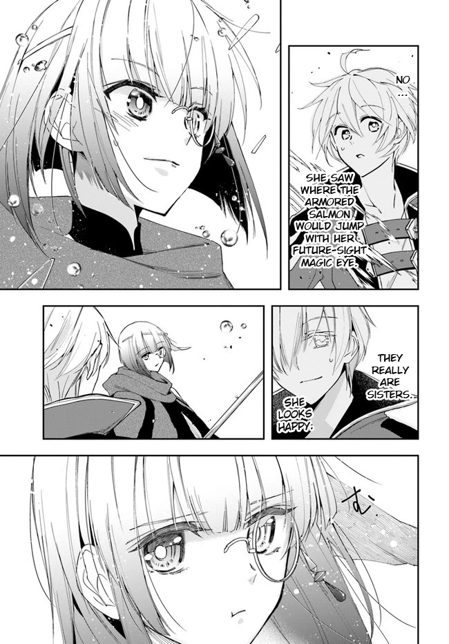 The Frontier Alchemist Chapter 15.2 page 3 - Chapter 15.2: (Part two)
