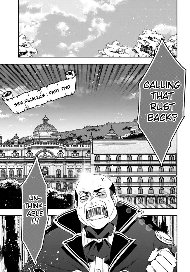 The Frontier Alchemist Chapter 15.2 page 5 - Chapter 15.2: (Part two)
