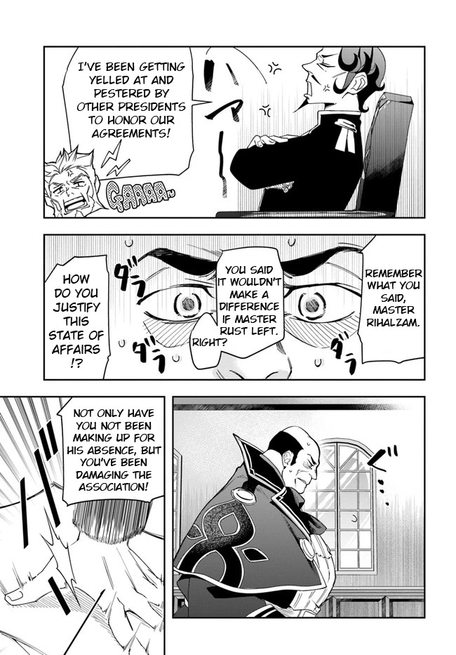 The Frontier Alchemist Chapter 15.2 page 7 - Chapter 15.2: (Part two)
