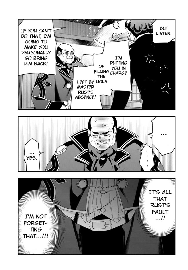 The Frontier Alchemist Chapter 15.2 page 9 - Chapter 15.2: (Part two)