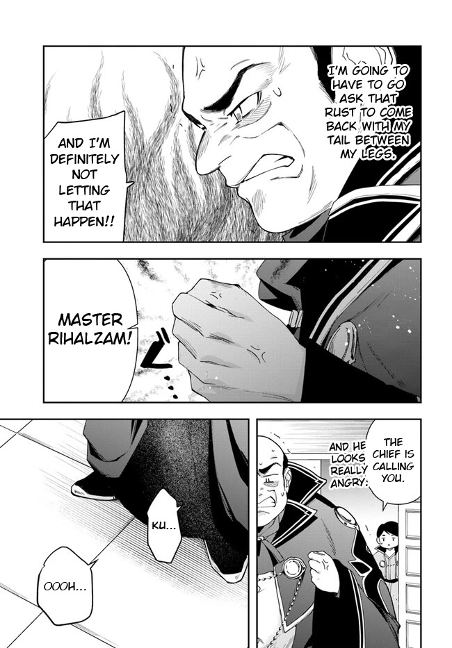 The Frontier Alchemist Chapter 16.1 page 10 - Chapter 16.1: (Part one)