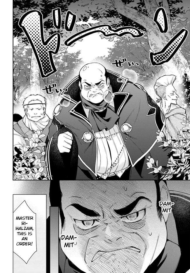 The Frontier Alchemist Chapter 16.1 page 13 - Chapter 16.1: (Part one)