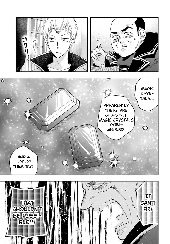 The Frontier Alchemist Chapter 16.1 page 6 - Chapter 16.1: (Part one)