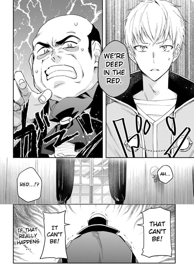The Frontier Alchemist Chapter 16.1 page 9 - Chapter 16.1: (Part one)