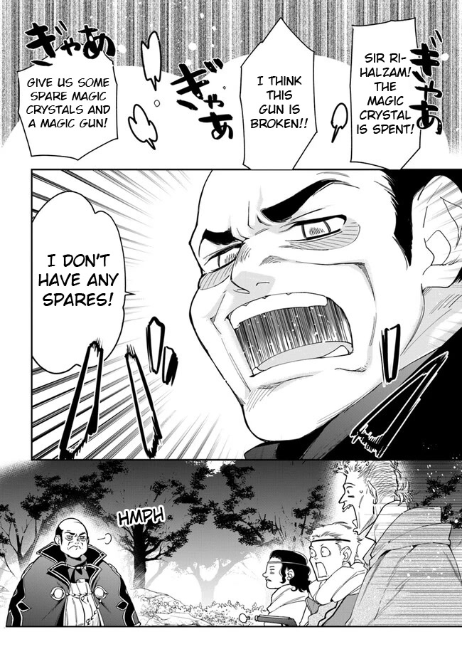The Frontier Alchemist Chapter 16.2 page 10 - Chapter 16.2: (Part two)