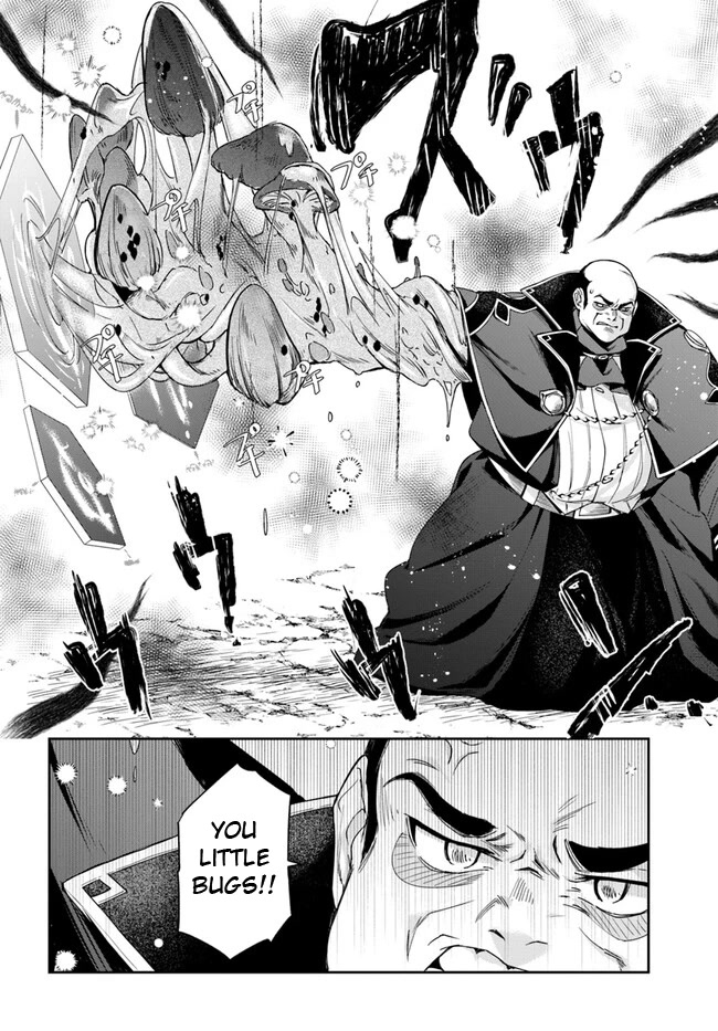 The Frontier Alchemist Chapter 16.2 page 14 - Chapter 16.2: (Part two)