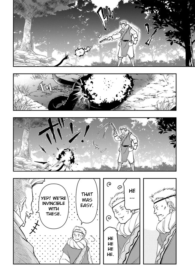 The Frontier Alchemist Chapter 16.2 page 6 - Chapter 16.2: (Part two)
