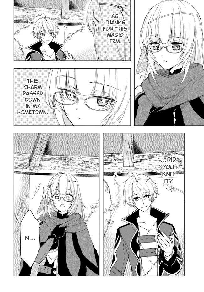 The Frontier Alchemist Chapter 17 page 14 - Chapter 17