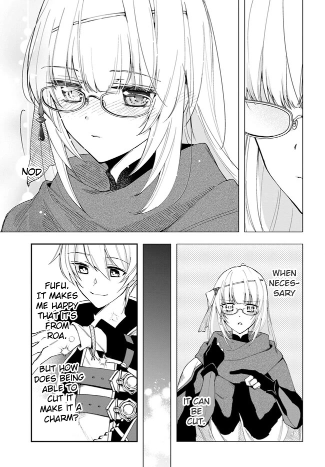 The Frontier Alchemist Chapter 17 page 15 - Chapter 17