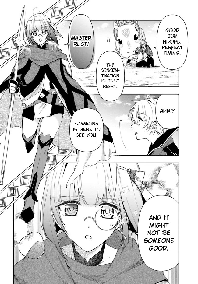The Frontier Alchemist Chapter 17 page 18 - Chapter 17