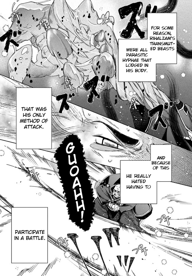 The Frontier Alchemist Chapter 17 page 2 - Chapter 17