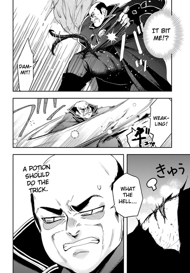 The Frontier Alchemist Chapter 17 page 6 - Chapter 17