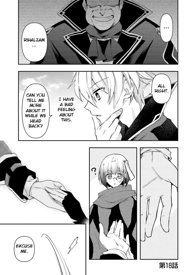 The Frontier Alchemist Chapter 18.1 page 1 - Chapter 18.1: (Part one)