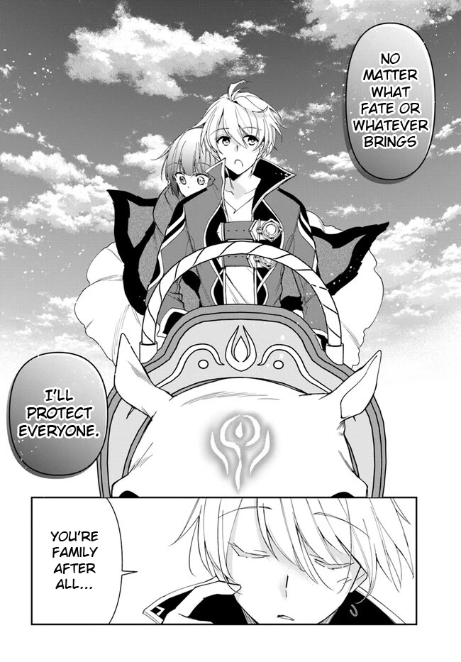 The Frontier Alchemist Chapter 18.1 page 12 - Chapter 18.1: (Part one)