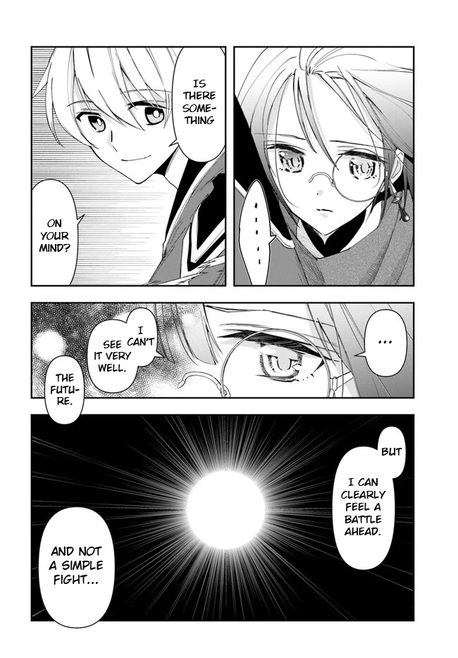The Frontier Alchemist Chapter 18.1 page 4 - Chapter 18.1: (Part one)
