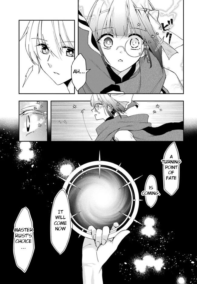 The Frontier Alchemist Chapter 18.1 page 7 - Chapter 18.1: (Part one)