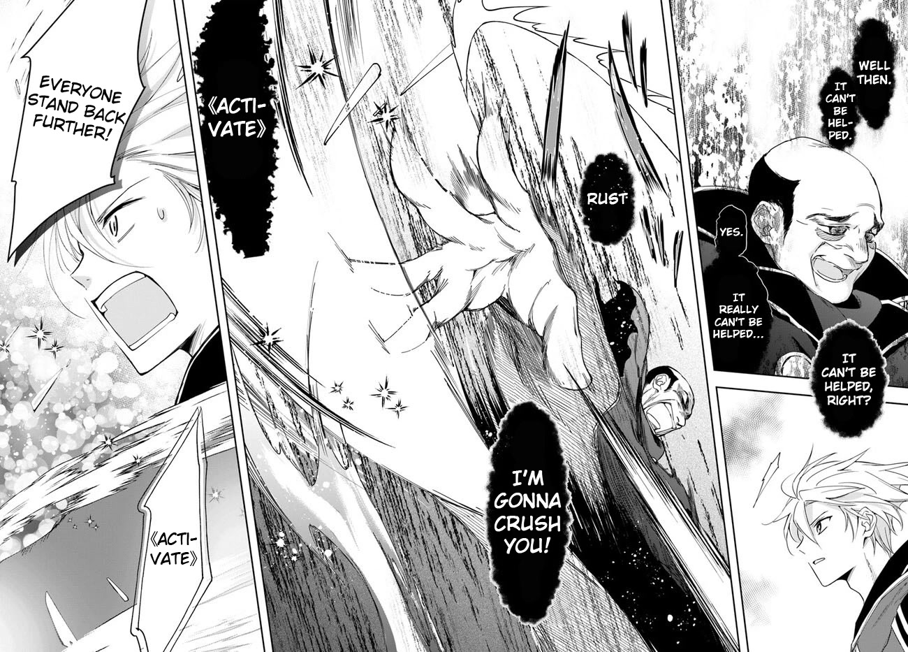 The Frontier Alchemist Chapter 18.2 page 8 - Chapter 18.2: (Part two)