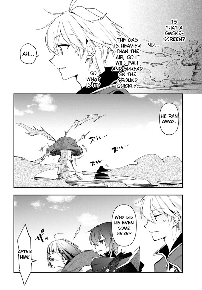 The Frontier Alchemist Chapter 19.1 page 10 - Chapter 19.1: (Part one)