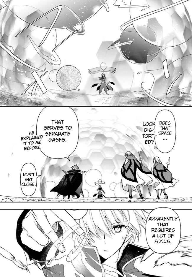 The Frontier Alchemist Chapter 19.1 page 13 - Chapter 19.1: (Part one)