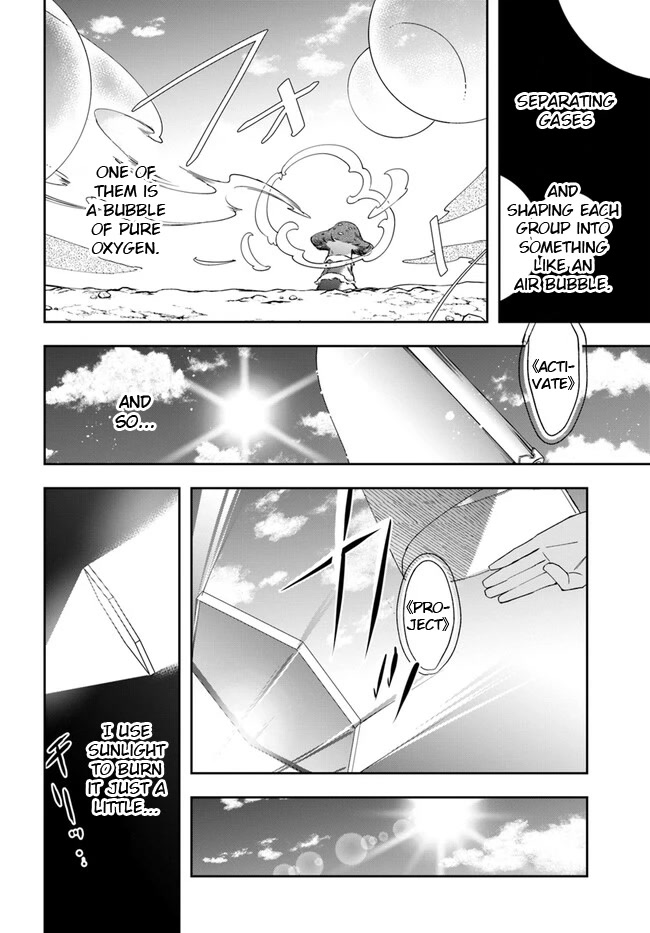The Frontier Alchemist Chapter 19.1 page 14 - Chapter 19.1: (Part one)