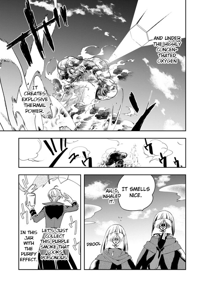 The Frontier Alchemist Chapter 19.1 page 15 - Chapter 19.1: (Part one)