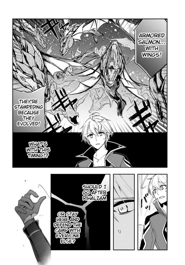 The Frontier Alchemist Chapter 19.1 page 18 - Chapter 19.1: (Part one)
