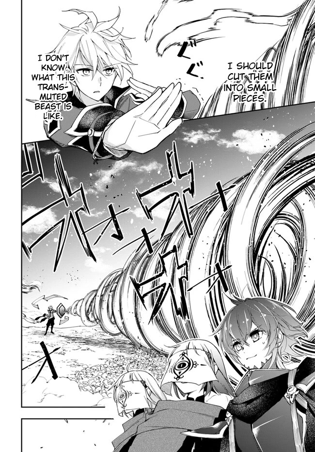 The Frontier Alchemist Chapter 19.1 page 2 - Chapter 19.1: (Part one)