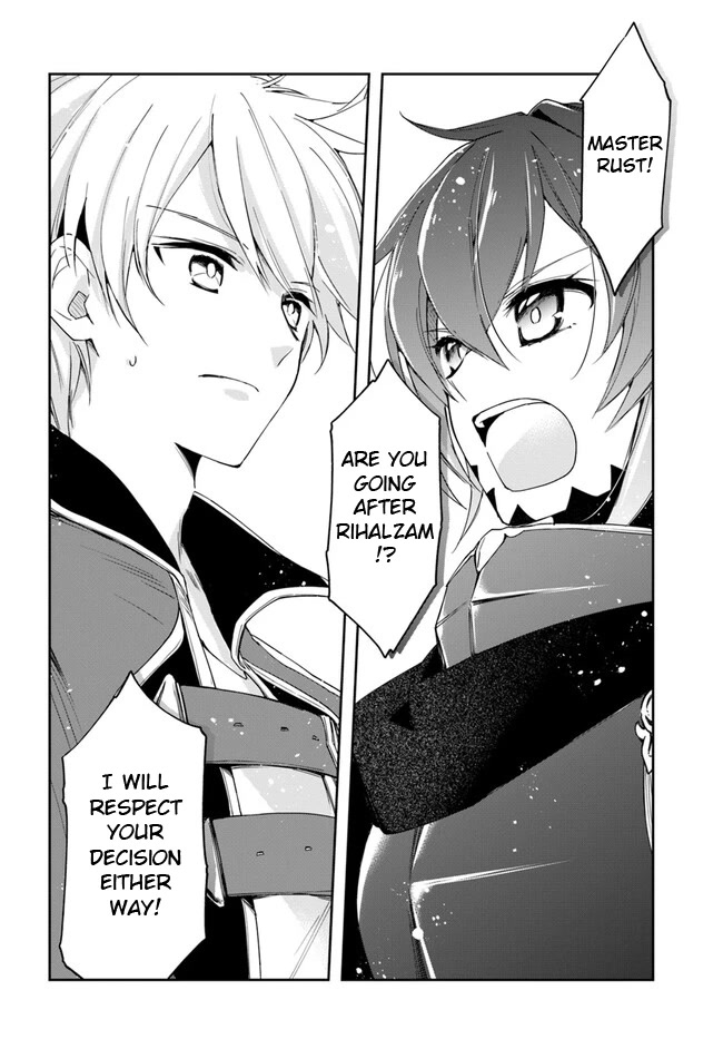 The Frontier Alchemist Chapter 19.1 page 20 - Chapter 19.1: (Part one)